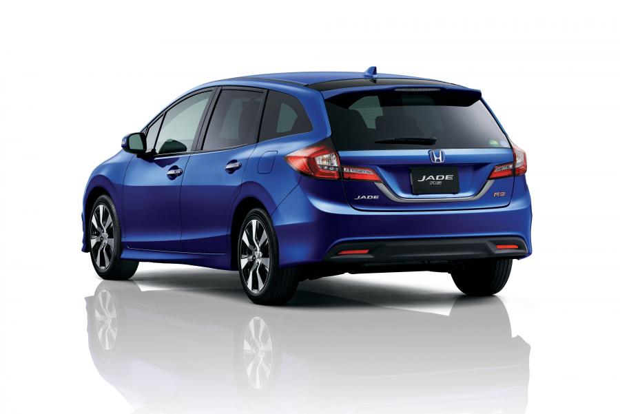  Honda Jade RS 2015 года  (фото 4 из 21)
